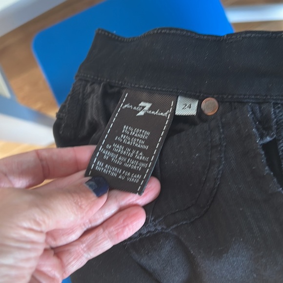 7 For all man king skinny jeans - Picture 4 of 7